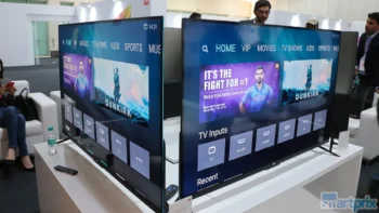 Mi TV 5X 55 Inch (138.8 cm) 4K Ultra HD Smart Android LED TV | Dolby Vision & Dolby Atmos - Image 2
