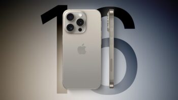 Apple iPhone 16 Pro – 6.3″ Super Retina XDR • A18 Pro • 48 MP Ultra‑Wide & 5× Telephoto • Titanium Frame